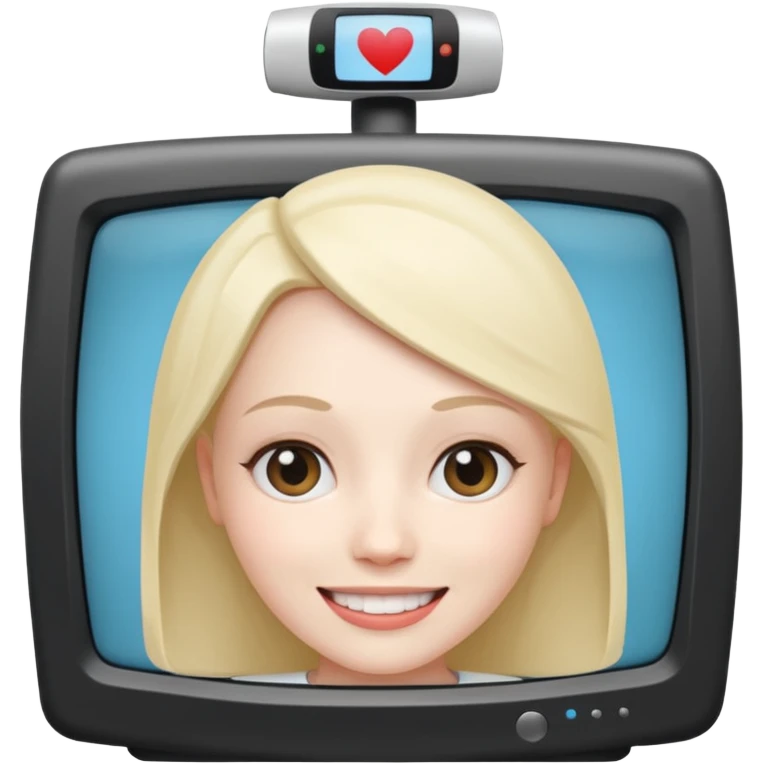 Skivid toilet TV woman from Skividi toilet emoji