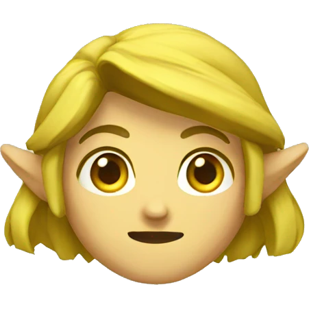 Zelda emoji