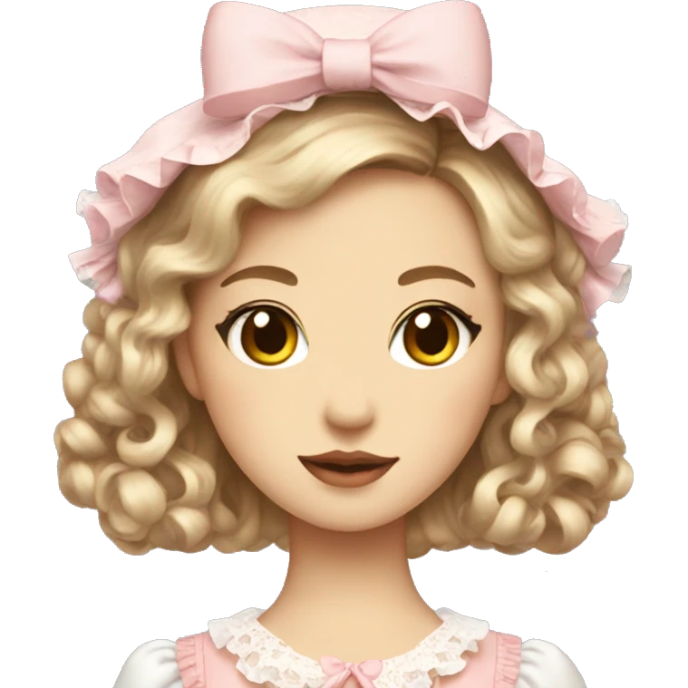 Lolita Fashion emoji