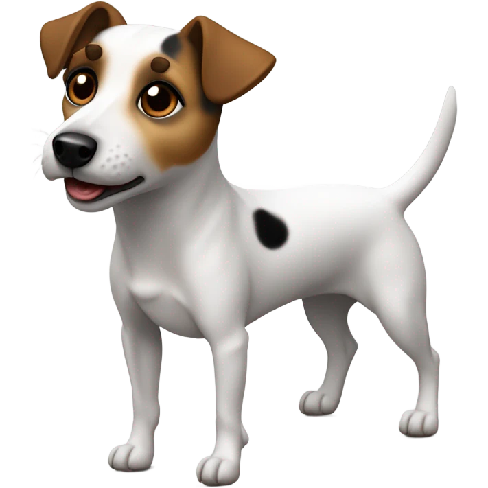 Jack Russel Terrier emoji