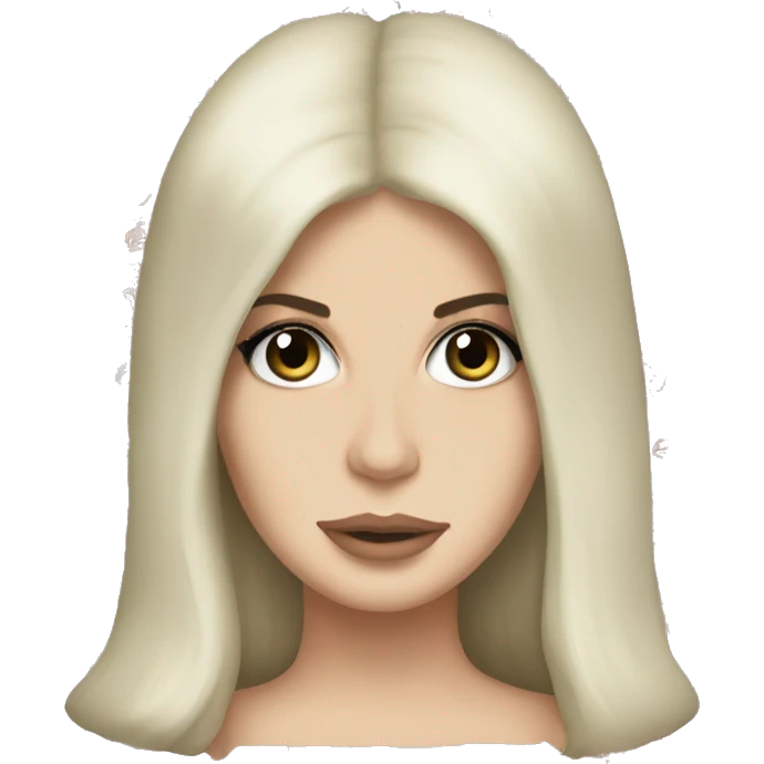lana del rey emoji