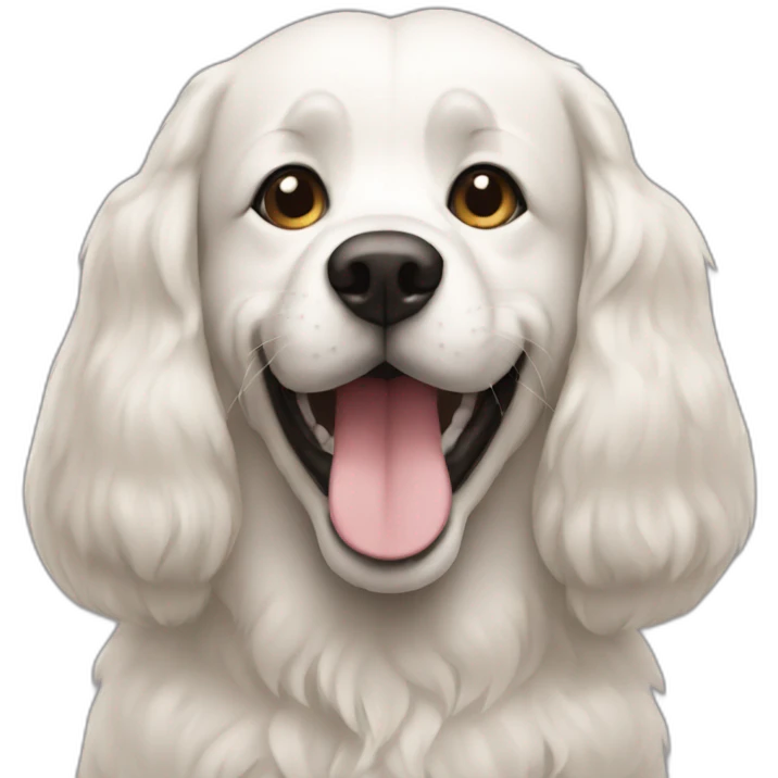 犬 emoji