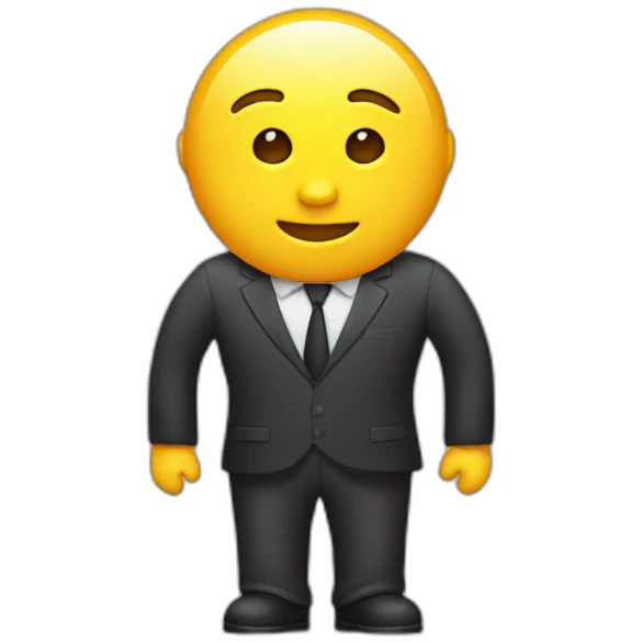 relation d'affaires emoji