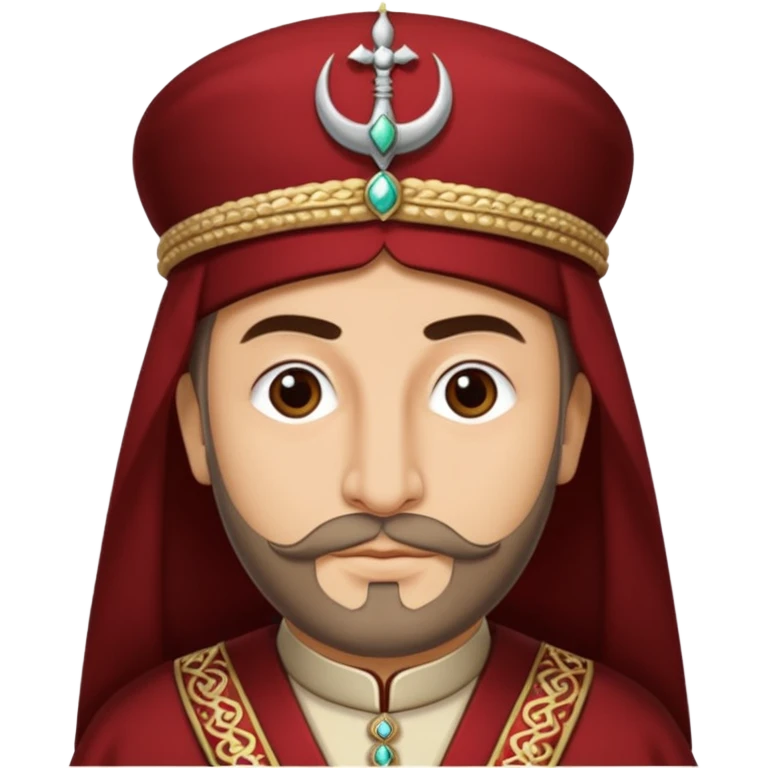 Fatih Sultan Mehmet emoji
