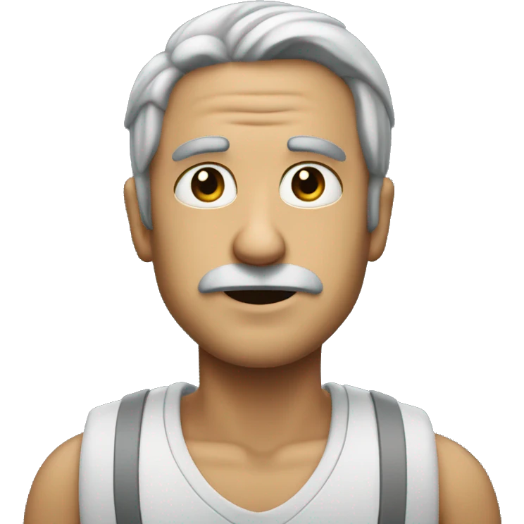 Cellpone person emoji