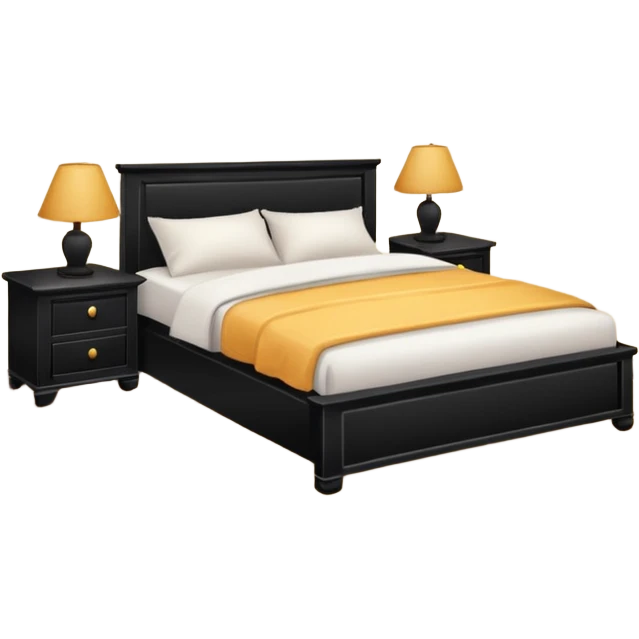 bedroom emoji