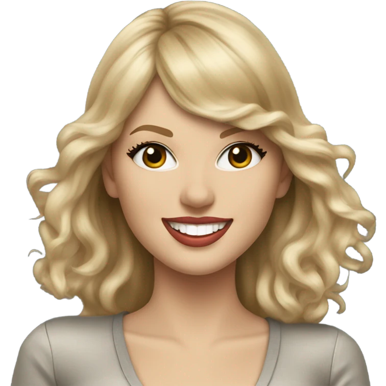Taylor swift emoji