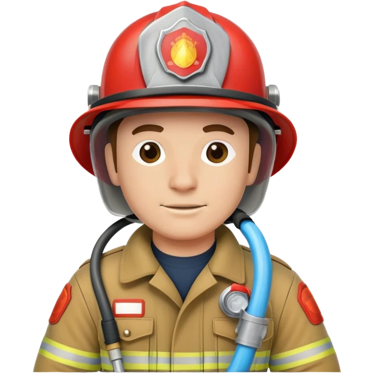 fireman emoji