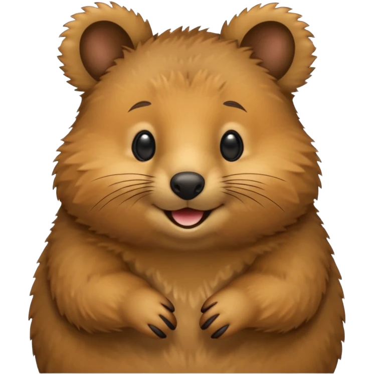 quokka wholebody emoji