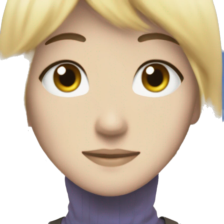 anime bilang sama sama emoji