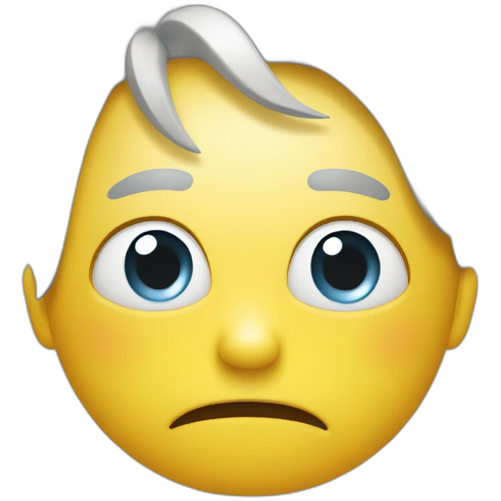 a fun face with tears emoji