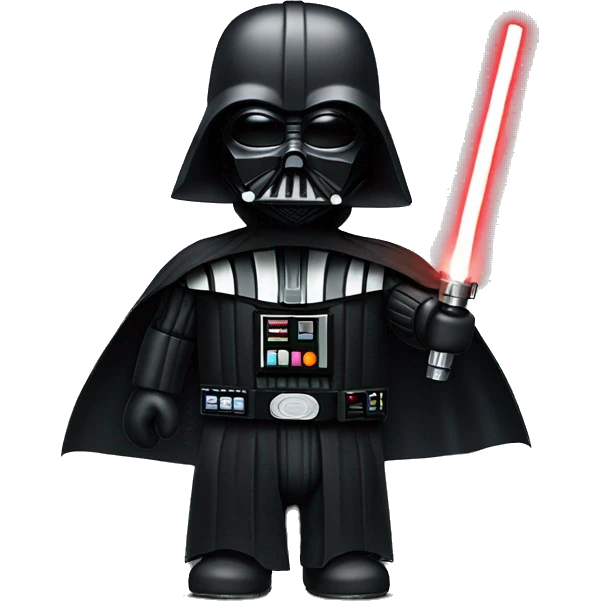 star wars darth vader threatening emoji