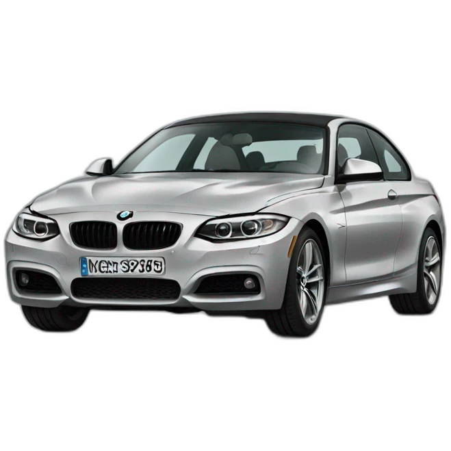 Bmw emoji
