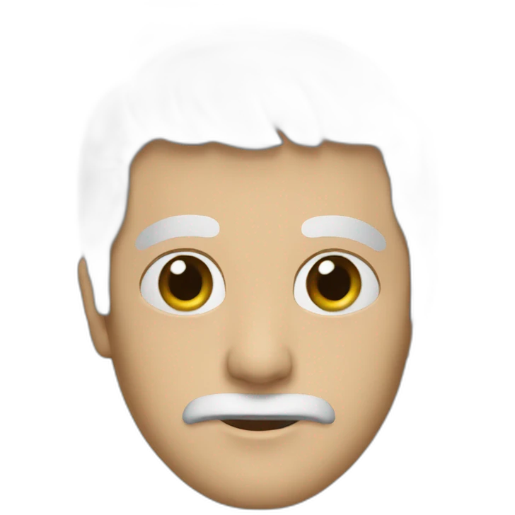 the who emoji