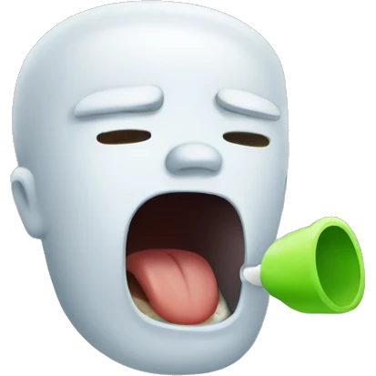 sorethroat sick emoji