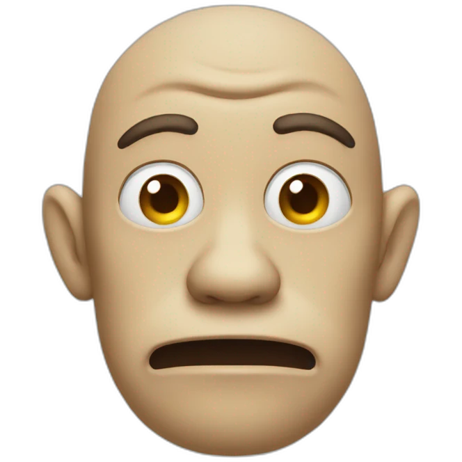 Singe qui fume emoji