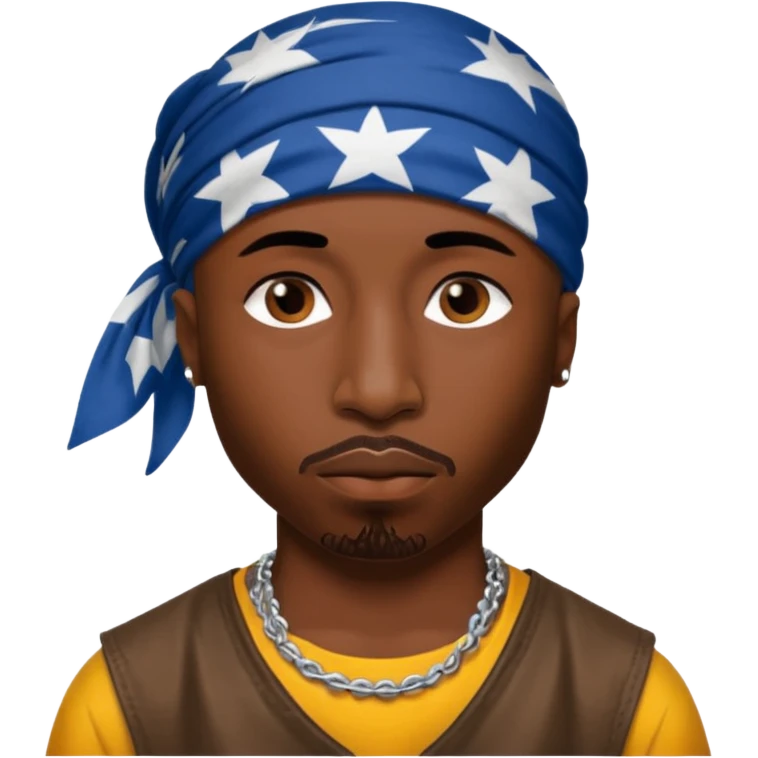 2pac  emoji