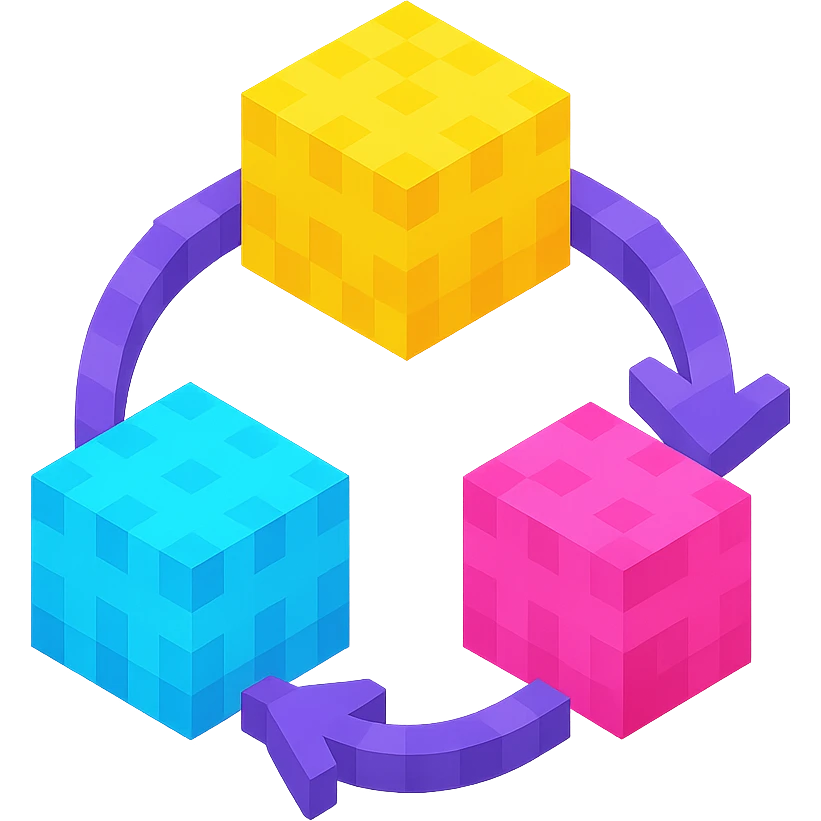 integration icon emoji