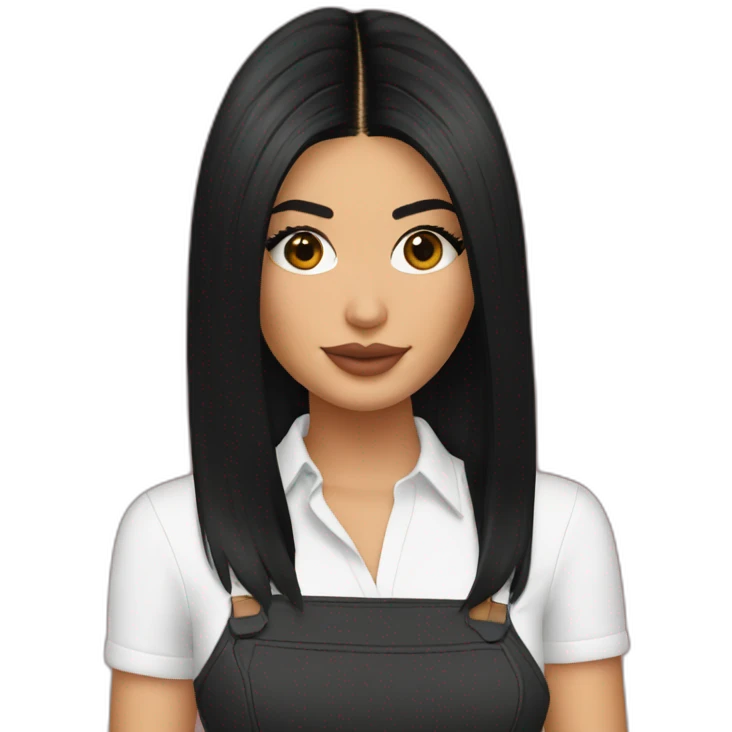 Kylie jenner  emoji