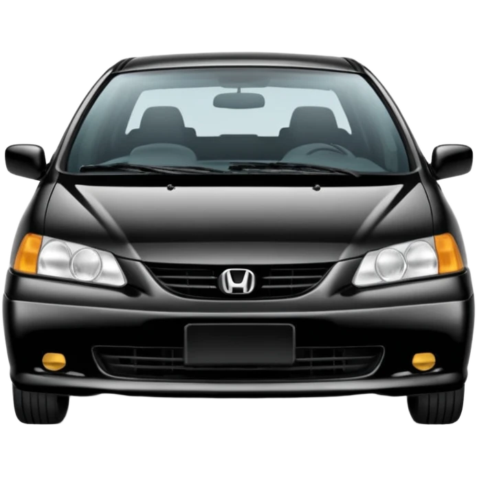 2000 Honda Civic 1.6 İes emoji