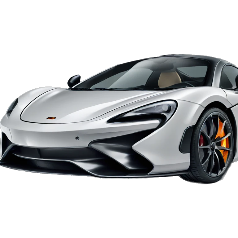 McLaren GT emoji