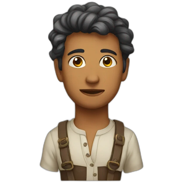 Thalapaty emoji
