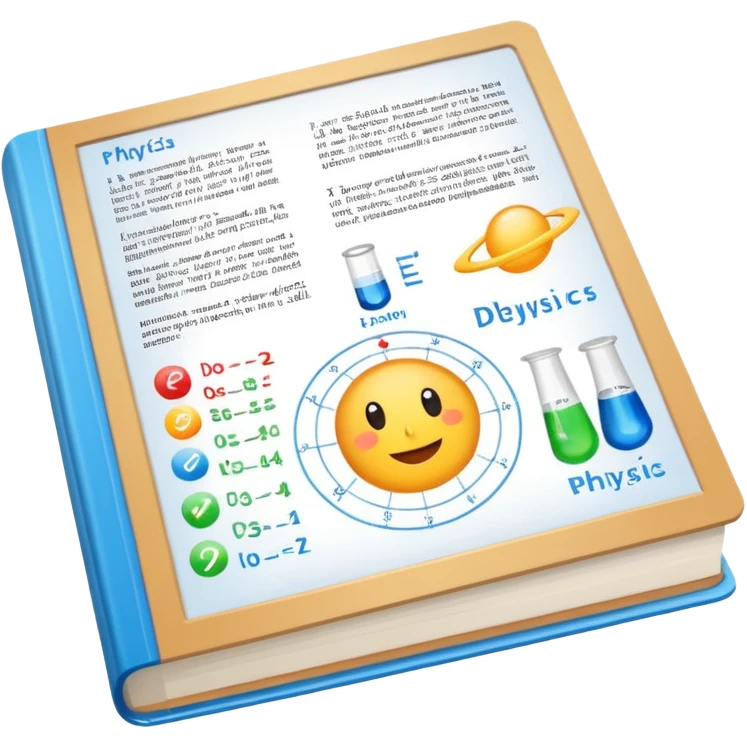 Physics by Naveen sir emoji