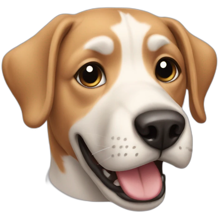 Dog emoji