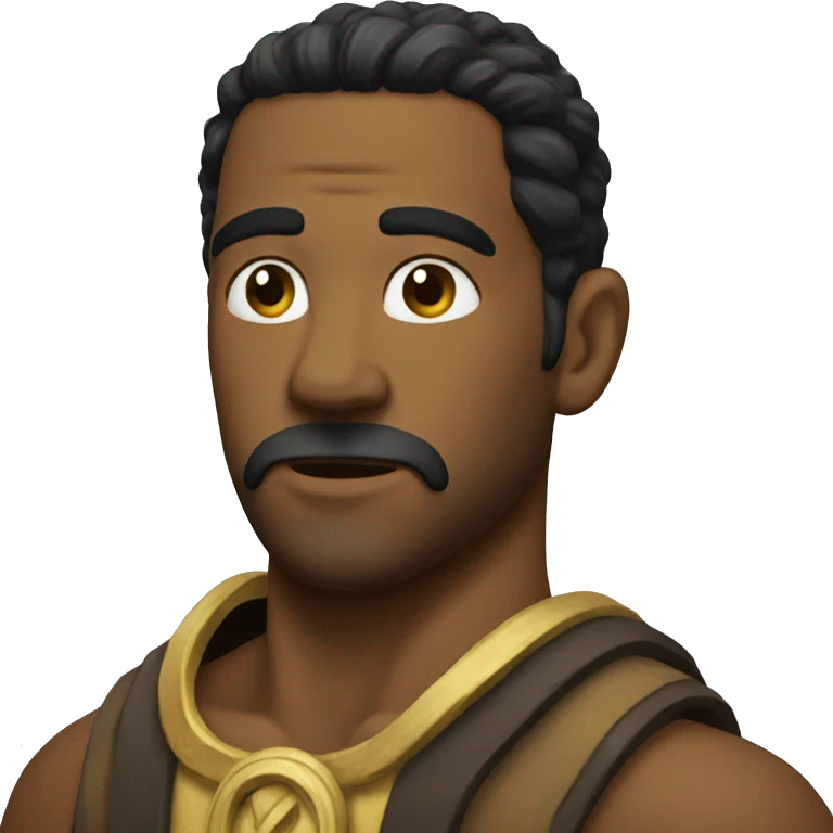 dios emoji