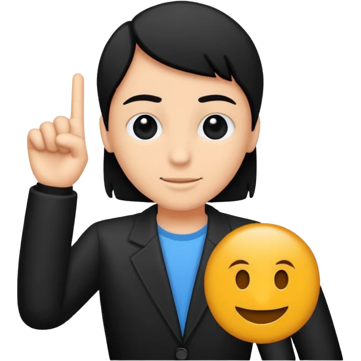 Identificación Personal del Contribuyente, emoji