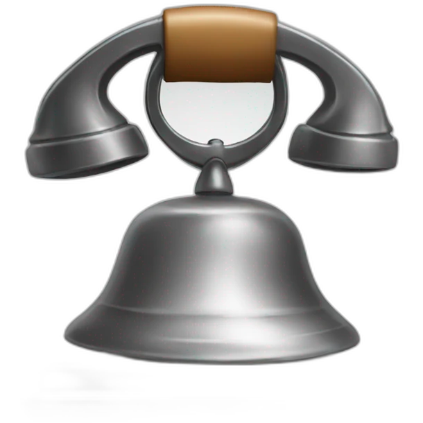 hotel bell emoji