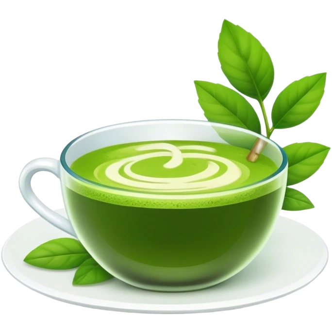 matcha  emoji
