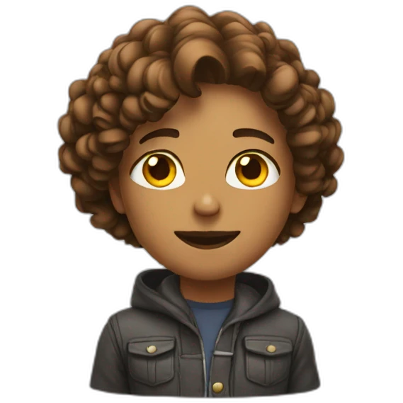 🥴+😏 emoji