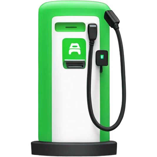 charging station  emoji