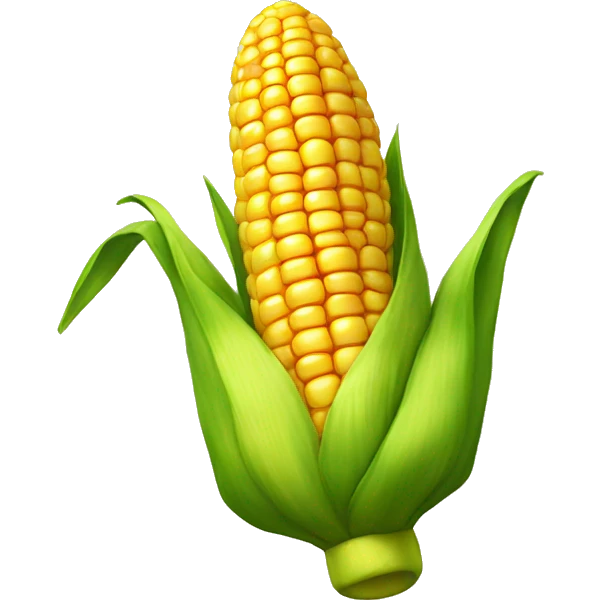 corn for a horn emoji