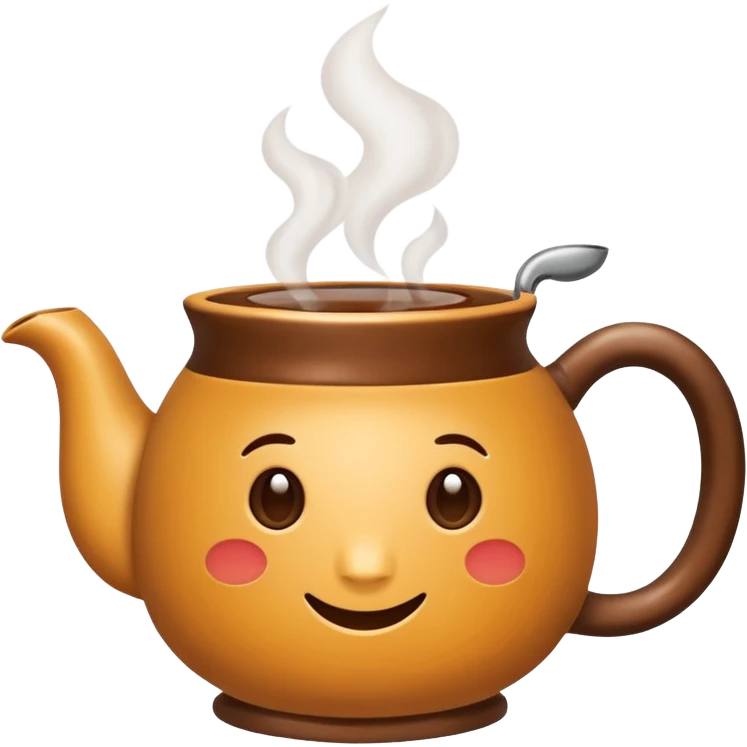 Çay emoji