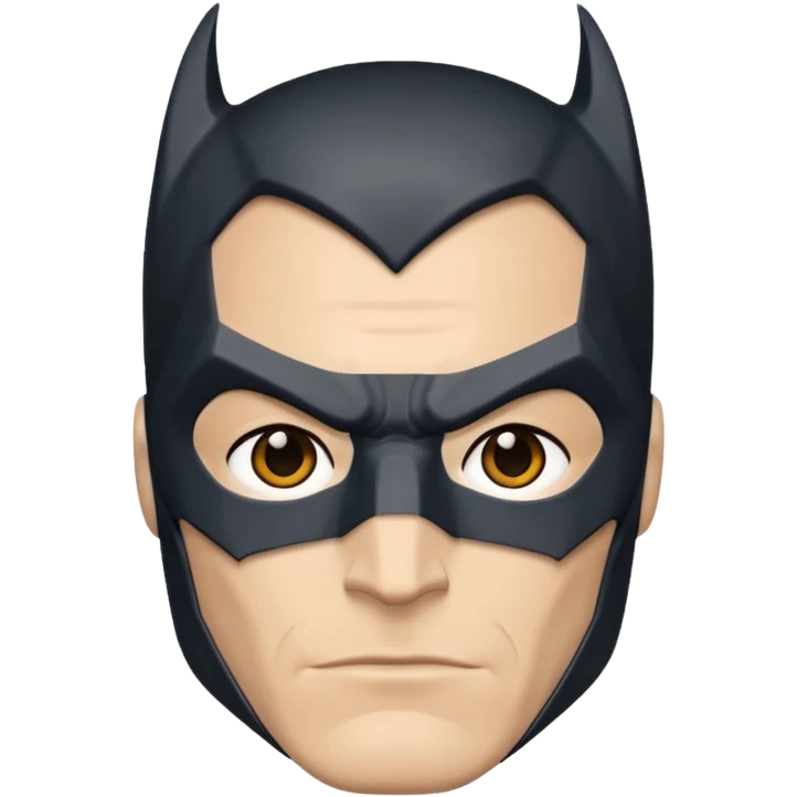 batman resolute emoji
