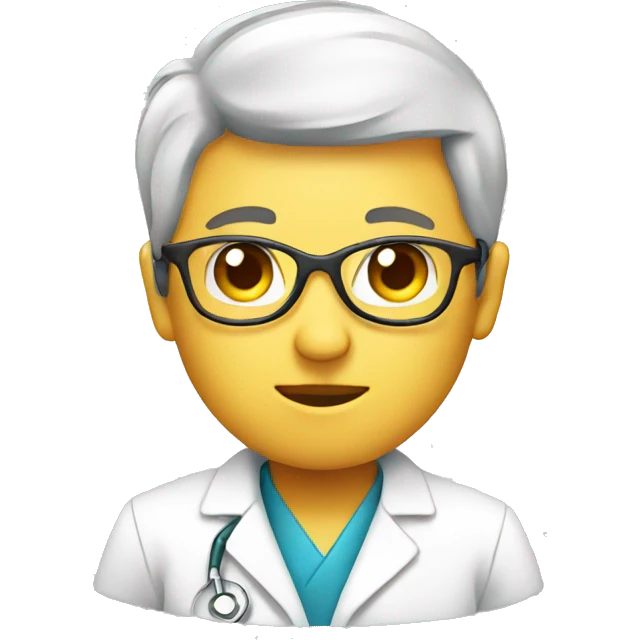 Designing a medicine emoji