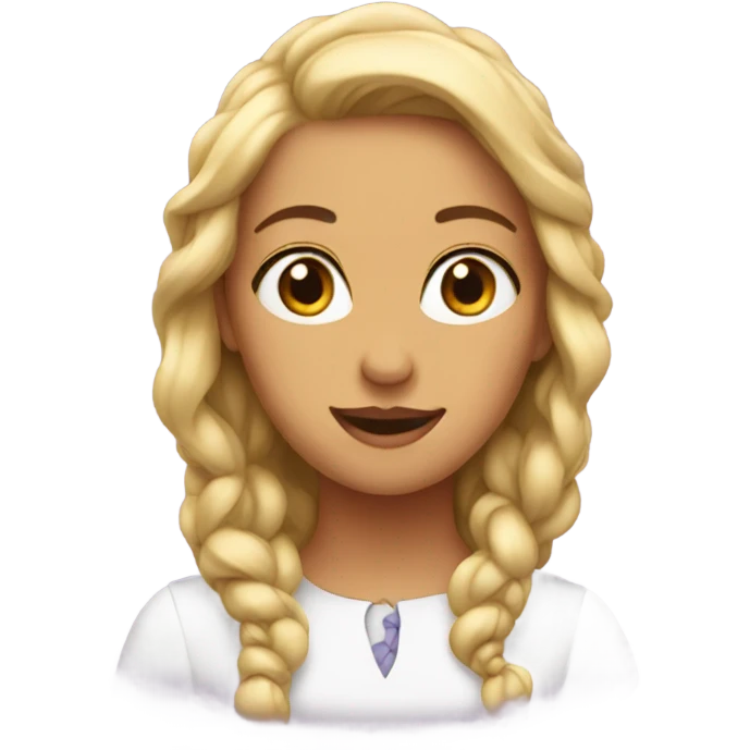 Grace emoji