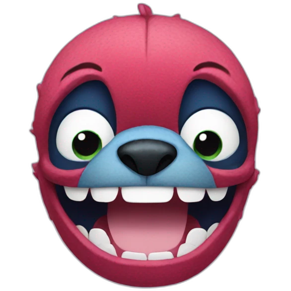 stich emoji