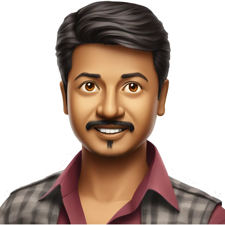KOLLYWOOD ACTOR Udhayanidhi Stalin emoji
