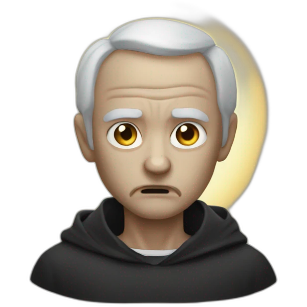 exorciste emoji