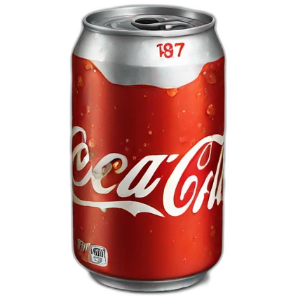 Coca-cola emoji