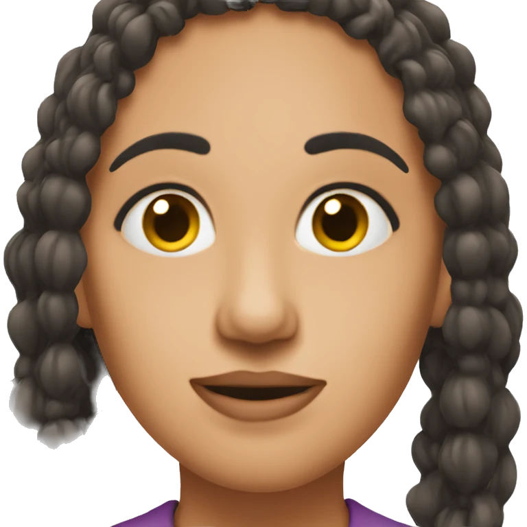 Claudia Anthropson emoji