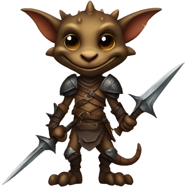kobold assassin emoji