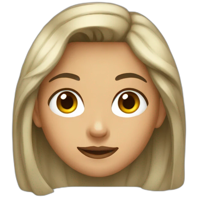 milena emoji