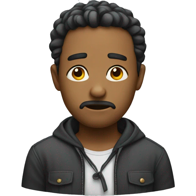 disappointed emoji