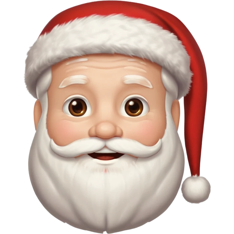 santa emoji