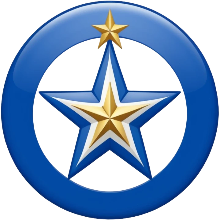 the portsmouth fc badge emoji