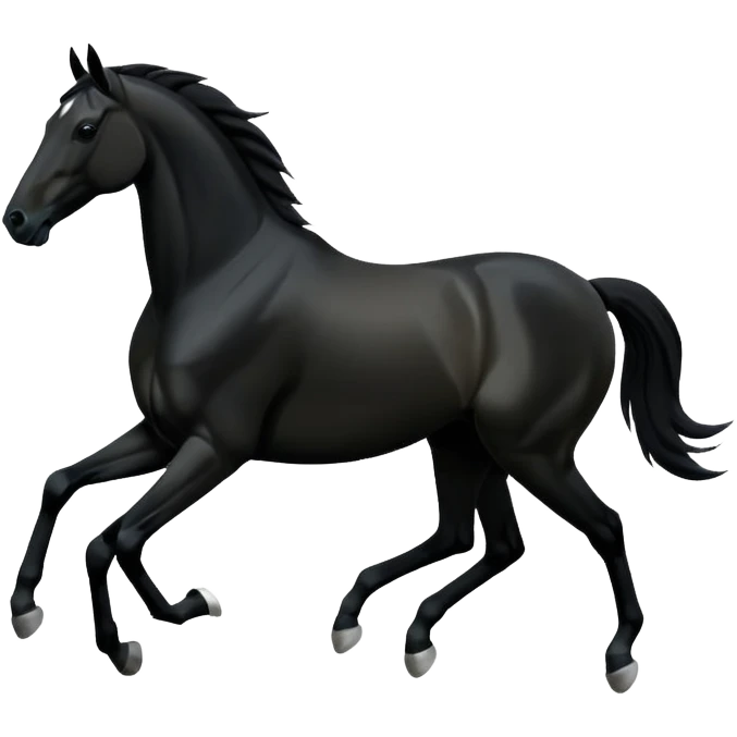 gallop shillout emoji